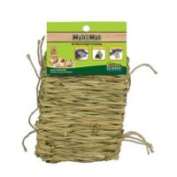 Ware 03868 Multi Mat, 17 in L, 8 in W, Grass Cover, Natural