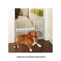 North States 8625 Universal Petgate, 26 to 42 in W Opening, 26 in OAH,