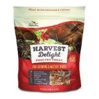 Manna Pro Harvest Delight 13690219 Poultry Treat 2.5 lb Bag