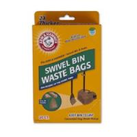 ARM & HAMMER 71035 Swivel Bin Waste Bag