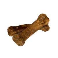 Nylabone Healthy Edibles NE803TPP Chew Treat Wolf Beef Flavor Pack