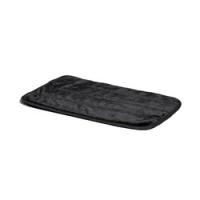 MidWest 40430-BK QuietTime Deluxe Mat 30 in L 19 in W Black Machine