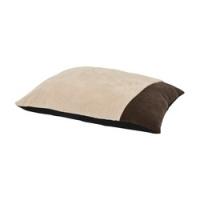 Aspenpet 26893 Pillow Pet Bed, 36 in L, 27 in W, High-Loft Polyester Fiber