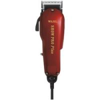 Wahl Show Pro Plus 9482-700 Equine Clipper Chrome Red