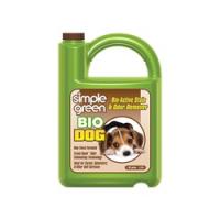 Simple Green 2010000415302 Bio Dog Stain and Odor Remover, Liquid, Fresh, 1