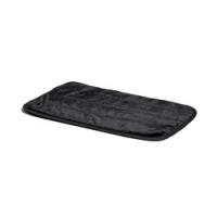 MidWest 40442-BK QuietTime Deluxe Mat 42 in L Black Machine Washable