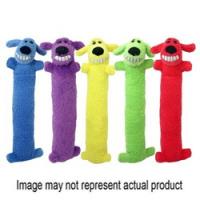 multipet 47711 Loofa Dog Toy, Assorted