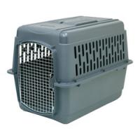 Aspenpet Pet Porter 21183 Pet Carrier 36 in W 25 in D 27 in H Plastic