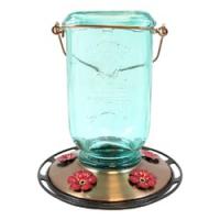 More Birds 68 MAS Hummingbird Feeder Mason Jar 25 fl-oz Nectar