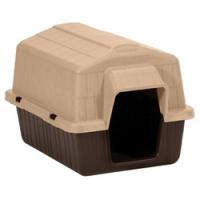 Aspenpet Petbarn 3 25163 Dog House 32 in OAL 26 in OAW 24 in OAH