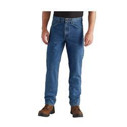 Carhartt B18-DST34 40A Heavyweight Jeans 40 in Waist 34 in L Inseam