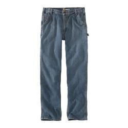 Carhartt 103327-98032 40A Midweight Holter Dungaree Jeans 40 in Waist 32