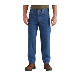 Carhartt B17-DST32 36A Heavyweight Jeans 36 in Waist 32 in L Inseam