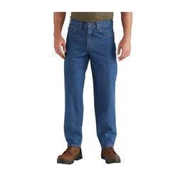 Carhartt B17-DST30 36A Heavyweight Jeans 36 in Waist 30 in L Inseam