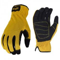 DeWALT RapidFit DPG222XL High-Dexterity Mechanic Gloves XL Slip-On Cuff