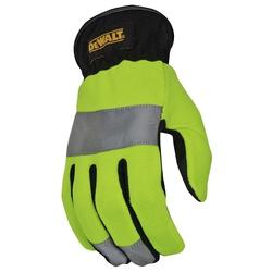 DeWALT DPG870XL Performance Gloves Mens XL Reinforced Thumb Slip-On