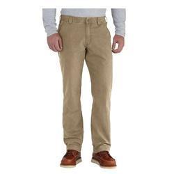 Carhartt Rugged Flex 102291-25330 40A Rigby Dungaree Pant 40 in Waist 30