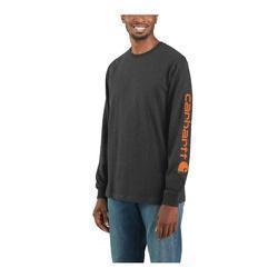 Carhartt K231-CRH-XXL-R T-Shirt 2XL Cotton/Polyester Carbon Heather