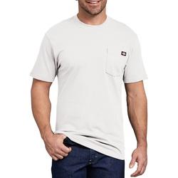 Dickies 1144624WH M T-Shirt M Cotton White Short Sleeve Original