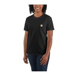 Carhartt 103067-001-M Heavyweight T-Shirt M Cotton Black Short Sleeve