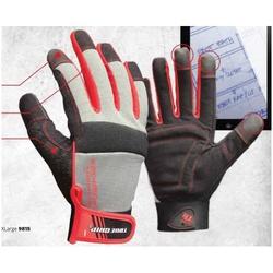TRUE GRIP 9812 Work Gloves M Adjustable Cuff