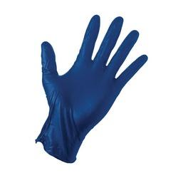 GREASE MONKEY 23555-110 Heavy-Duty Disposable Gloves Mens L Beaded Cuff