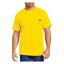 Dickies WS450N-BWD-2XL-R Heavyweight T-Shirt 2XL Cotton/Polyester Bright
