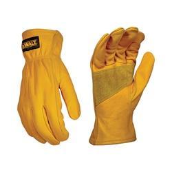 DeWALT DPG32L Premium-Grade Driver Gloves L Keystone Thumb Elastic Cuff