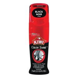 Kiwi Color Shine 11311 Shoe Polish Black Liquid 2.5 oz Can