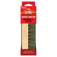 Kiwi 70309 Horsehair Brush Horse Hair Bristle