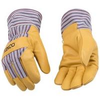 Heatkeep 1927-M Protective Gloves Mens M Wing Thumb Palamino