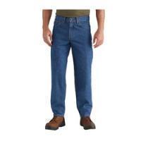 Carhartt B17-DST32 32A Heavyweight Jeans 32 in Waist 32 in L Inseam