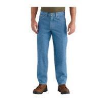 Carhartt B17-STW30 36A Heavyweight Jeans 36 in Waist 30 in L Inseam