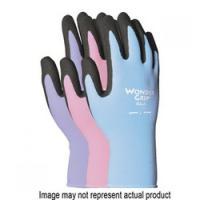 Bellingham Wonder Grip WG1850ACS Garden Gloves S Knit Wrist Cuff Nitrile