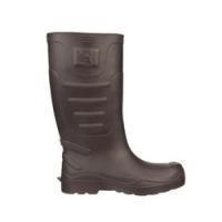 TINGLEY Airgo Series 21144.08 Knee Boots 8 Brown Slip-On Closure