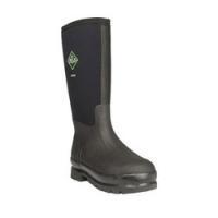 Muck CHORE HI CHH-000A-BL-120 Boots 12 Black Rubber Upper