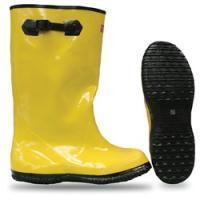 BOSS 2KP4481 12 Slush Knee Boots 12 Yellow Strap Closure