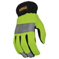 DeWALT DPG870XL Performance Gloves Mens XL Reinforced Thumb Slip-On