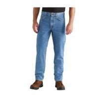 Carhartt B18-STW32 40A Heavyweight Jeans 40 in Waist 32 in L Inseam
