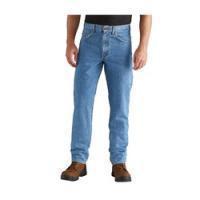Carhartt B18-STW32 32A Heavyweight Jeans 32 in Waist 32 in L Inseam