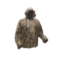 Coleman 2000014937 Rainsuit L PVC Camouflage Snap Zipper Closure