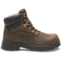 Wolverine W10315-13-M Cabor Work Boots 13 M W Dark Brown Leather Upper