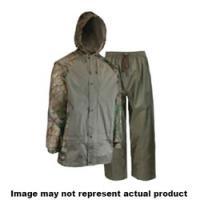WEST CHESTER RE46200/L 2-Piece Rainsuit L Polyester/Polyurethane RealTree