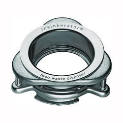InSinkErator 72376D Quick Lock Mount Stainless Steel