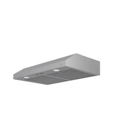 Broan GLACIER BCSD1 BCSD130SS Range Hood 110 to 250 cfm 2 Fan Duct Vent