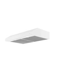Broan GLACIER BCSD1 BCSD130WW Range Hood 110 to 250 cfm 2 Fan Duct Vent