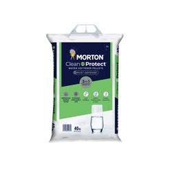 MORTON Clean and Protect Plus Rust Defense F124700000G Water Softener Salt