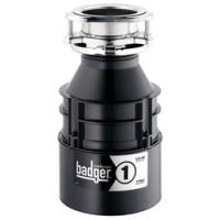 InSinkErator Badger 1 Series 76039H Garbage Disposal 26 oz Grinding