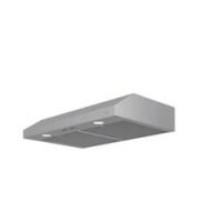 Broan GLACIER BCSD1 BCSD130SS Range Hood 110 to 250 cfm 2 Fan Duct Vent