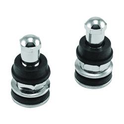 GENUINE VICTOR 04100-8 Tire Valve Metal